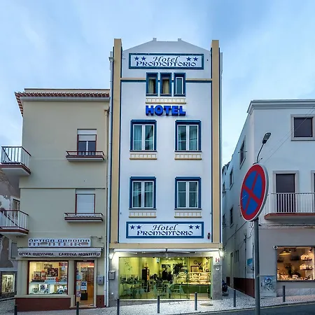 Promontorio Hotel Nazaré