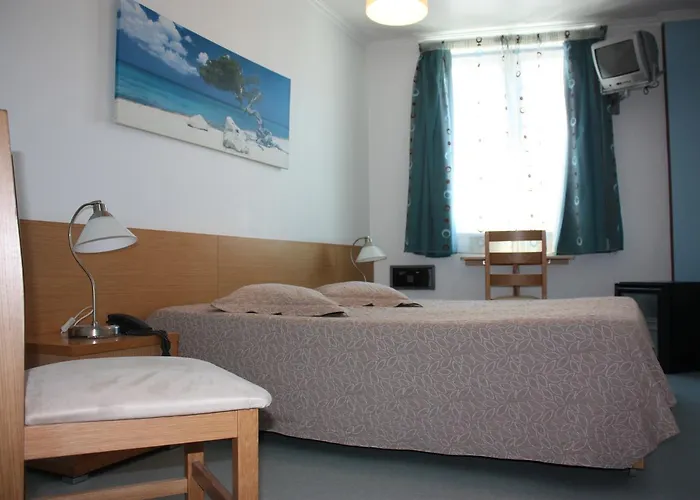 Promontorio Szálloda